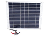 Solar Panel Kit 100W Photovoltaic 20W Portable Foldable Solar Charger with 100A Controller for V1294-YM0523-3114220045411