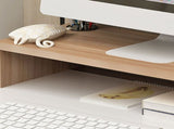 Monitor Stand Riser Ergonomic Computer Monitor Riser Stand Extra Storage Space Desktop Notebook V1294-YM0716-3117220164313