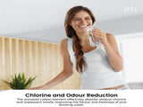Orku Carbon Block Filter Cartridge - Replacement for Berkey BB9-2 Gravity Filter V238-SUPDZ-41204499382352