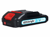 Traderight 21V Cordless Car Polisher Buffer Machine HW0295