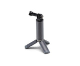 Portable Sport Camera Holder Stand Selfie Stick Mini Tripod for DJI OSMO Action Silver Grey V1263-JX-1280