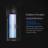 Xiaomi Mijia Cordless Rechargeable Screwdriver 3.6V 2000mAh Li-ion 5N.m Electric Screwdriver With V413-MI-301017