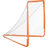 Lacrosse Goal, 1.2 mx 1.2 m Small Kids Lacrosse Net, Folding Portable Lacrosse Goal with Carry Bag, V952-ZQGQQMTJK44Y29337V0