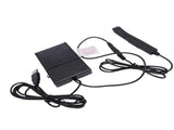 Lash Light with Foot Pedal 3.5W Fast Curing 395 to 400nm Safe Aluminum Alloy for Eyelash Extension V1294-YM0901-3119250023311