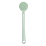 Electric Body Brush 2 Heads 4 Modes IP67 Full Automatic Body Scrubber with Long Handle for Shower V1294-YM0901-3113250038111