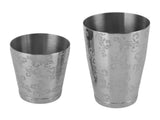 Stainless Steel Cocktail Shaker Engraved Martini Shaker Silver Japanese American Boston Bar Mixer V1294-YM0626-3118220326412