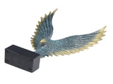 Nordic Wing Statue Resin Sculpture Statue Ornaments Modern Living Room Decoration Desktop Abstract V1294-YM0715-3115220051612