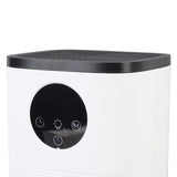Dehumidifiers Water Tank 1000 Sq.ft Coverage Quiet Dehumidifiers with Auto Shut Off Timer Mode for V1294-YM0901-3113250046611