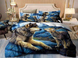 Wolf Florence Dream Quilt / Doona / Duvet Cover set V745-AQ043776S2
