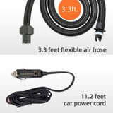 Electric & Battery Powered HT-790 High Pressure SUP Electric Air Pump 12V DC Paddle Board 16/20PSI V891-ZY-PUMPHT790-X1