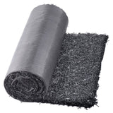 VEVOR 2 Rolls Rubber Mulch Roll for Landscaping 96 x 22in Rubber Mulch Mat V952-XJJFGW96INCHLOAYCV0