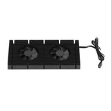 GK6 Dual PWM Fan VRAM Heatsink Adjustable Speed Backplane Memory Cooling Cooler for 3080 3070 V1294-YM0718-3117210241212