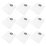 10pcs Vacuum Cleaner Dust Bags Non Woven FabricPortable Cleaner Dust Collection Bag for Karcher MV4 V1294-YM0521-3113230098511
