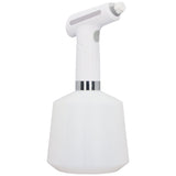 Electric Plant Spray Bottle 3.7V Waterproof Easy Control Battery Indicator USB Charging Adjustable V1294-YM0523-3111220022112