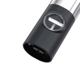 Electric Salt and Pepper Grinder - 70ml One Press Battery Operated Shaker Mill V238-SUPDZ-40424349630544
