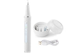 Teeth Kit Plaque Remover Tartar Remover with 4 Replaceable Heads Rechargeable Teeth V1263-JX-6531