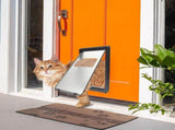 Extra Large 2 Way Lockable Cat Dog Pet Flap Door V63-822821