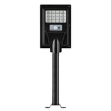 Leier 80 LED Solar Street Light Flood Motion Sensor Remote STL-OP-80-B