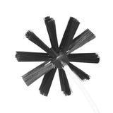 VEVOR 22 Pieces 9.1M Dryer Vent Cleaner Kit, Include 3 Different Sizes Flexible Lint Trap Brush, V952-GDQJSSTK30YCGTD6IV0