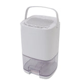 Smart Dehumidifier for Home 36W 1L PP PET Filter Ultra Quiet Auto Shut Off Dehumidifier with 7 V1294-YM0901-3113250019812