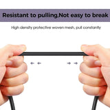 10m Hridz XLR Cable Male To Female Audio Output and Input Apply To KTV Microphone V571-HZMFXLRCABLE-10M