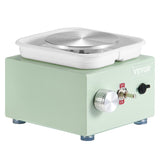 Mini Pottery Wheel, 0-320RPM Adjustable Speed Detachable Basin Forming Machine, 2.56in/3.94in 2 V952-ETLPJMNXWJBSCU1O5V3