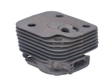 Cylinder Piston Kit Chainsaw Replacement Accessoires 50mm Fit for Husqvarna 268 268XP 268K V1294-YM0523-3111210395511