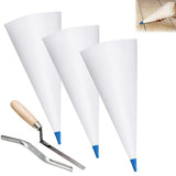 Tile Masonry Mortar Bags Heavy Duty Tear Puncture Head Cement Seal Bags Mortar Bags Masonry V1366-AZ2-W-24060
