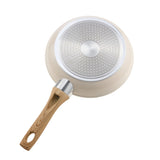 Frying Pan Skillet, Aluminum Egg Fry Pans, 3 Pcs , Nonsitck Ceramic Heavy-Duty V952-LCGSJTTCTC89NDS2C001V0