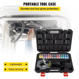 Hydraulic Hose Crimper Hydra-Krimp 71500,Manual AC Hose Crimper Kit Air Conditioning Repaire V952-71500YYRGJSJ00001V0