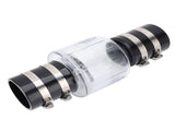 Silent Sewage Sump Pump Check Valve Springoaded Flapper for Backflow Prevention Quiet Check Valve V1294-YM0901-3111240118012