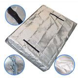 Mattress Storage and Protective Cover for Moving - Waterproof Full Size Mattress Cover 196x38x107cm V1188-YUMANO-06277-1
