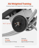 AB Workout Machine Equipment Home Gym Core Abdominal Trainers Adjustable V952-JFJQGSHGDHKP1GBEOV9