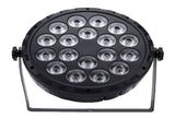 LED Par Light RGB 60W 4 in 1 Design Waterproofing Multifunctional DJ Stage Light for Wedding V1294-YM0901-3119260006611