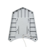 ADGE Hand Dryer 550W & 1100W- Silver V959-DAHD0065