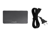 220W USB C Fast Charging Station GaN High Efficiency Portable USB C Charging Hub for PD 100W Laptop V1294-YM0901-3113250126312