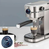 Reliable Iron Case Capillary Gauge Coffee Maker Gauge Internal Thread Gauge Capillary Gauge for V1370-AZ4-12911