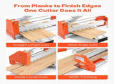 304.8mm Vinyl Floor Cutter, 12mm Thick Laminate Flooring Cutter with Upgraded Labor-Saving V952-LXQGDBQGJ12IODEYR001V0