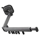 Retractable Drying Rack Wall Mount Drill Free Bifold Windproof Space Saver Suction Cup V1294-YM0710-3117230269311
