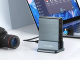 ACASIS DS-7A15 15-in-1 USB-C Dock Triple 4K HDMI DP 10Gbps PD Docking Station V28-ELEACADS7A15