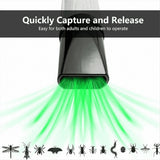 2 Pack Bug Vacuum Catcher for Adults and Kids, Cordless Spider Vacuum Battery Powered Bug Sucker for V1369-AZ3-W-09418