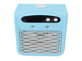 Desktop Air Conditioner with Humidifier 1000ml Water Tank USB Rechargeable Quiet Desk Air Cooler for V1294-YM0901-3113250087712