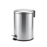 20L Pedal Bin with Stainless Steel and Plastic Construction V196-RB120