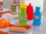 Tasty Treats Play Food Set for kids V178-12571