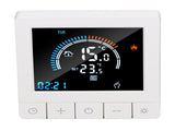 Programmable Smart Thermostat Electric Heating Smart Thermostat Digital LCD Display Temperature V1294-YM0706-3114230132812