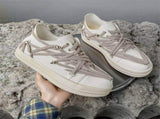 M-SHOE-34167 - Beige - Size 10 V1106-M-SHOE2-34167-BEIG-10AU10EU43
