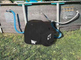 Sand Filter Pump Cover,Waterproof Anti-UV Above Ground Pool Pump Cover,Suitable for Most Popular V1192-AZ-W-3599