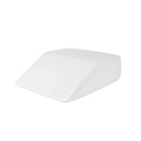 Memory Foam Bed Wedge Leg Support Elevation Pillow with Washable Breathable Cover 60.5 x 50 x 22cm V1181-MB0005-NEW