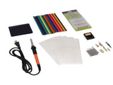 83 PCS Soldering Iron Set 60W Rapid Heating Adjustable Temperature Solder Kit Welding Tool for Home V1294-YM0901-3117230187811