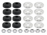 M MATI Golf Cart Shock Bushing Kit for Club Car DS/Precedent 1982-Up EZGO TXT/Marathon 1989-Up V1189-LWWAL-20260327-03559